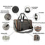 Mr. Peanut's Diamond Series Double Expandable Pet Carrier - Spacious and Secure