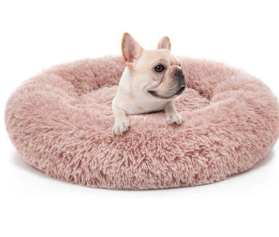 Donut Dog Bed - Luxurious Comfort for your Canine Friend