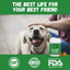 Puppy Community Allergy Chews - Immune Boosting Formula for Dogs