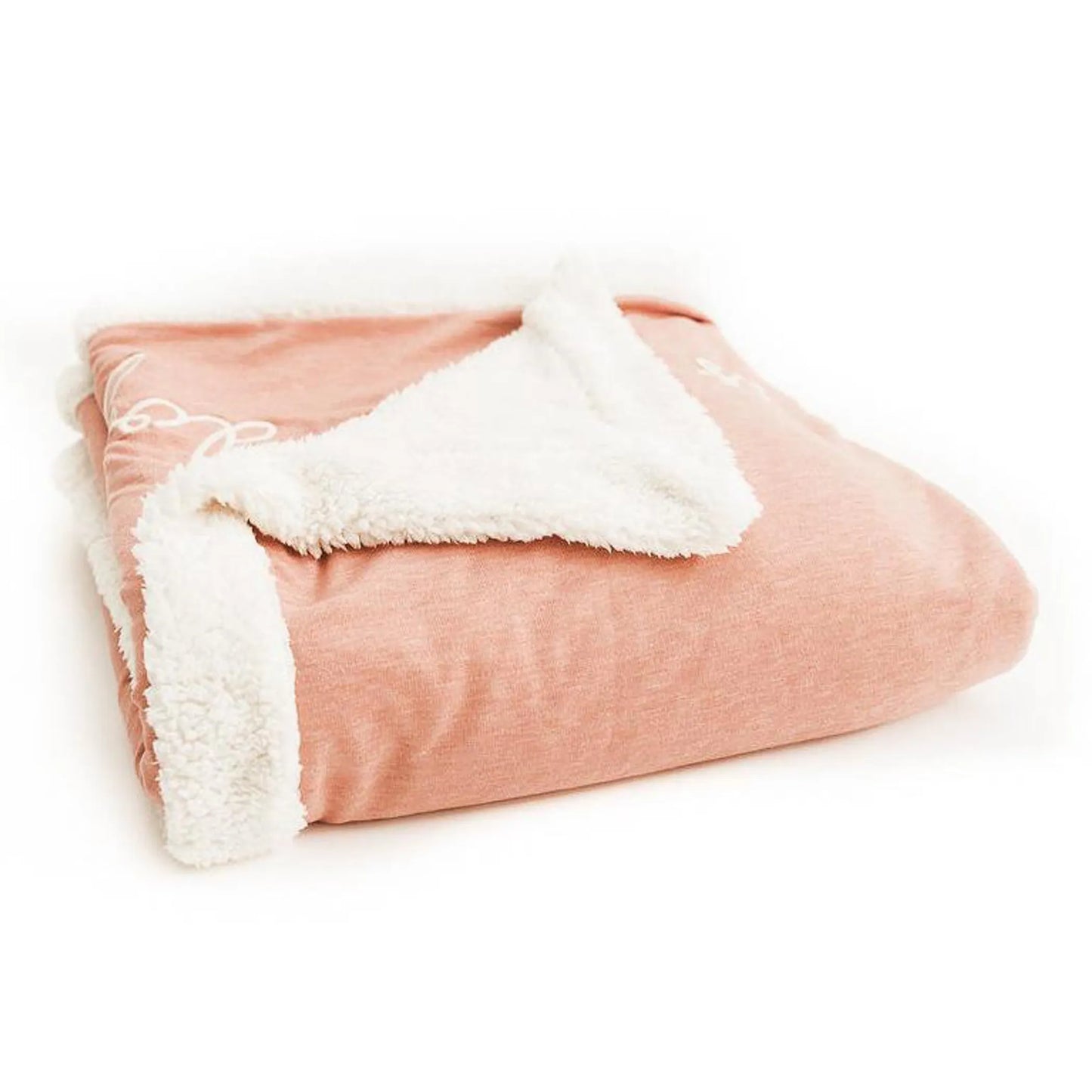 Rosewood Throw Blanket by Puppy Community - Soft Blanket for Pets