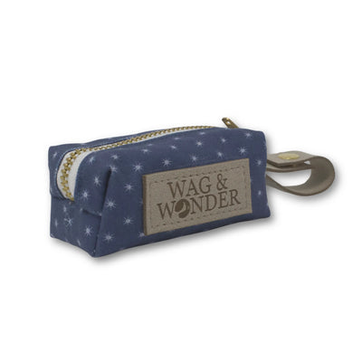 Starry Sky Waste Bag Holder - Essential Accessory for Dog Moms