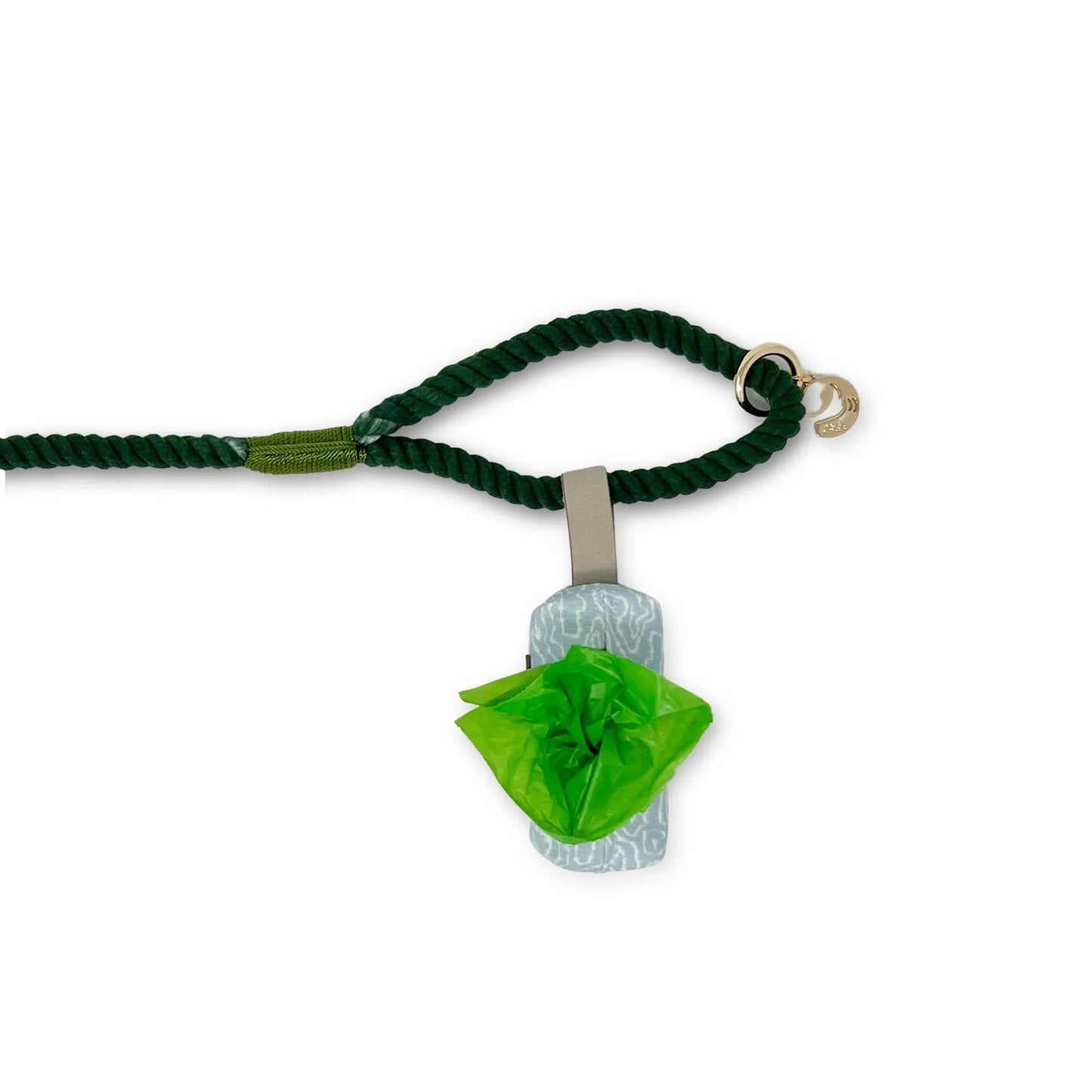 Endless Path Waste Bag Holder - Stylish and Practical Accessory