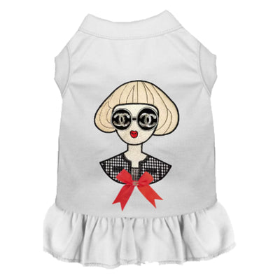 Ms. Fashion Dress - Dog Clothes