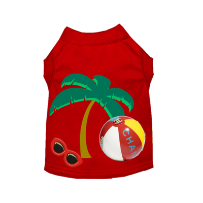 My CC Summer Vacation - Dog Clothes