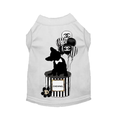 My Chewnel Celebration - Dog Clothes