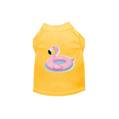 Summer Fun Dog Tee - Pet Apparel