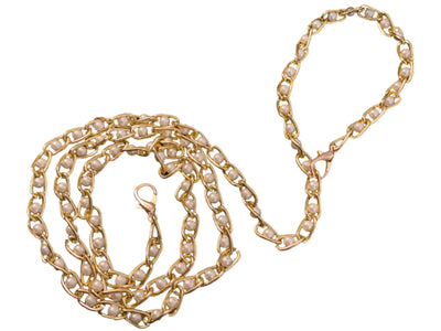 Pearlluxe Leash - Stylish and Functional Dog Accessory