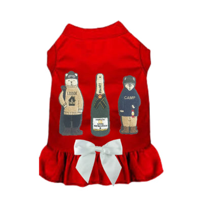 Stylish Apres Ski Crew Dog Clothes for Comfort and Warmth