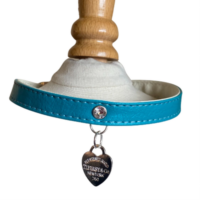 Return to Sniffany Charm Necklace - Stylish Dog Collar Accessory