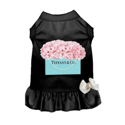 Sniffany Floral Bag - Trendy Pet Apparel