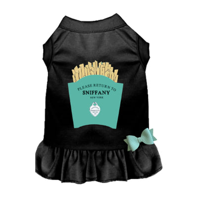 Sniffany French Fries - Designer Dog Outfit