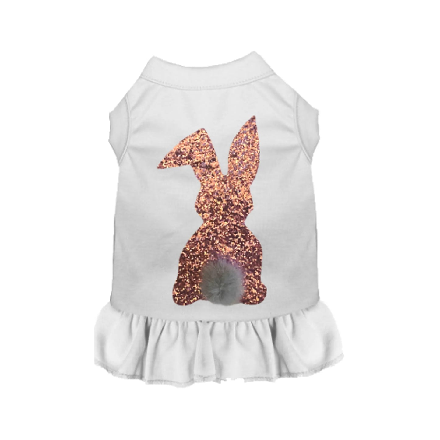 Sparkle Bunny - Cute Dog Outfit