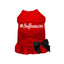 #Influencer Dress - Trendy Dog Outfit
