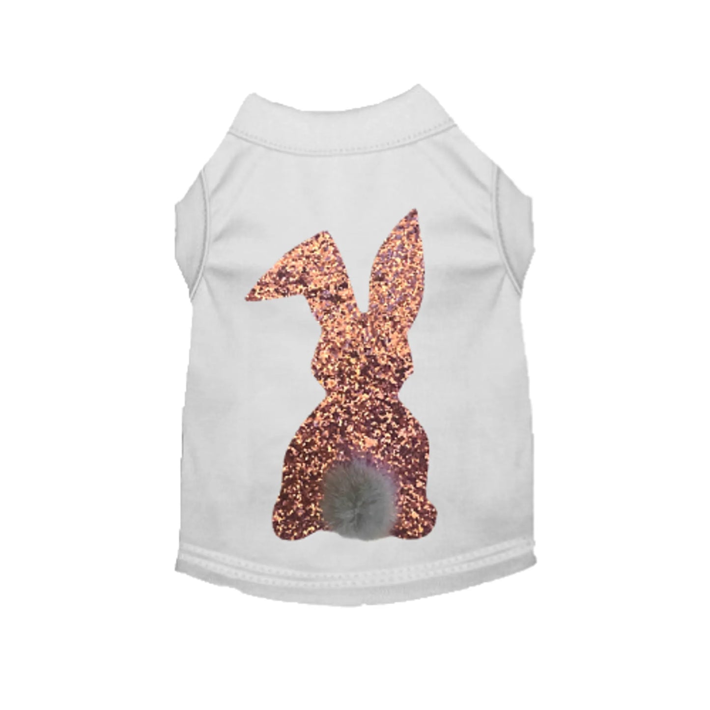 Sparkle Bunny - Cute Dog Outfit