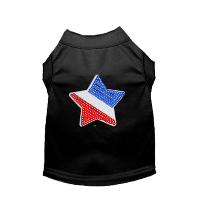 Stars, Stripes, & Bows Dog Clothes - Festive Pet Apparel