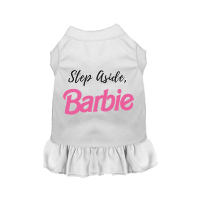 Step Aside, Barbie Dog Clothes - Fashionable Pet Apparel