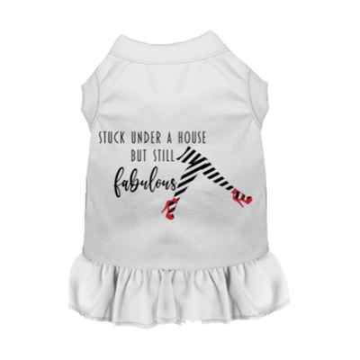 Still Fabulous Dog Dress - Fashionable Pet Apparel
