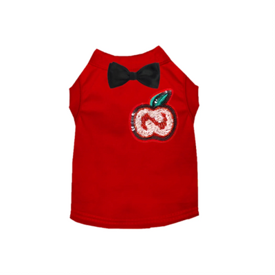 The Apple of My Eye Dog Clothes - Festive Pet Apparel
