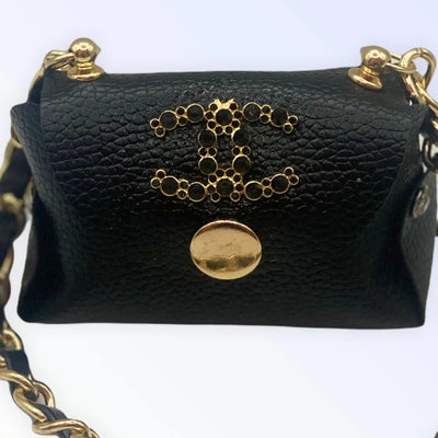 CC Exquisite Faux Leather Bag for Pets- Limited Edition