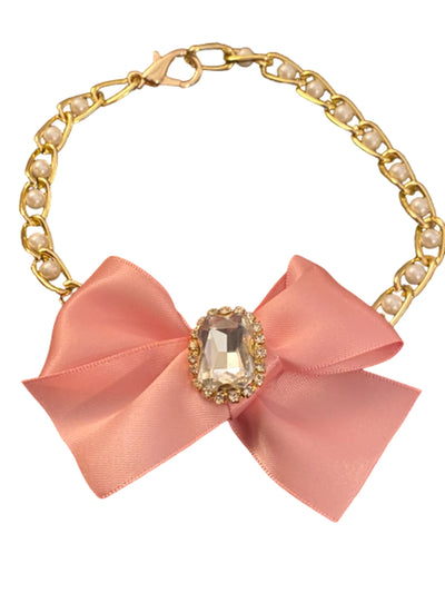 Pearlella Sophisticated Dog Collar