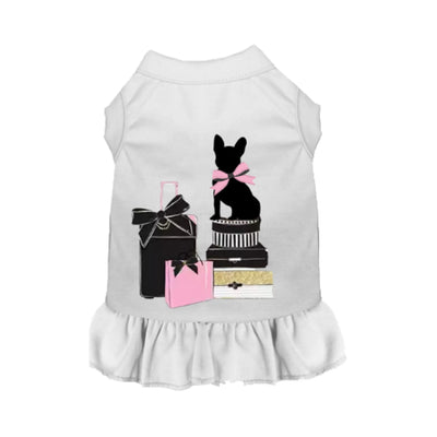 Travel Fancy Frenchie Designer Dog Clothes
