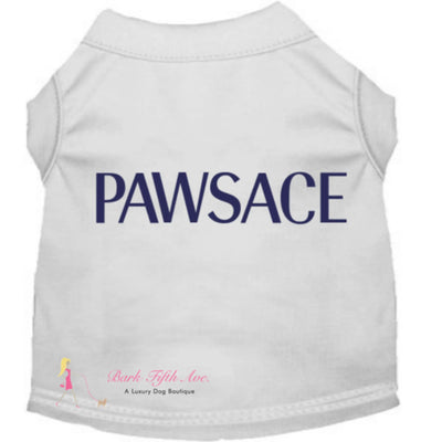 Very Pawsace Dog Tee - Stylish and Comfortable Pet Apparel
