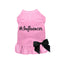 #Influencer Dress - Trendy Dog Outfit