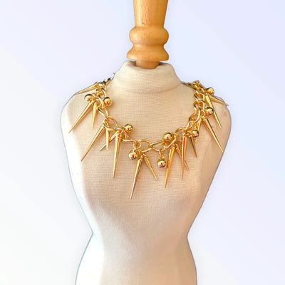 Fabulously Fierce Dog Necklace - Bold Pet Accessory