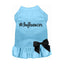 #Influencer Dress - Trendy Dog Outfit