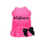#Influencer Dress - Trendy Dog Outfit