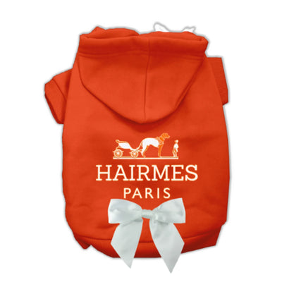 Everyday Hairmes Dog Hoodie - Fashionable Pet Apparel