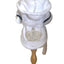 My Plush Spa Robe - Soft Towel Sponge Dog Robe with Rhinestone Crown