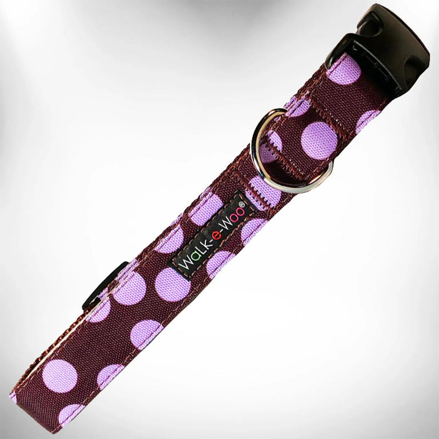 Polka Dot Dog Collars - Stylish and Comfortable Pet Accessory