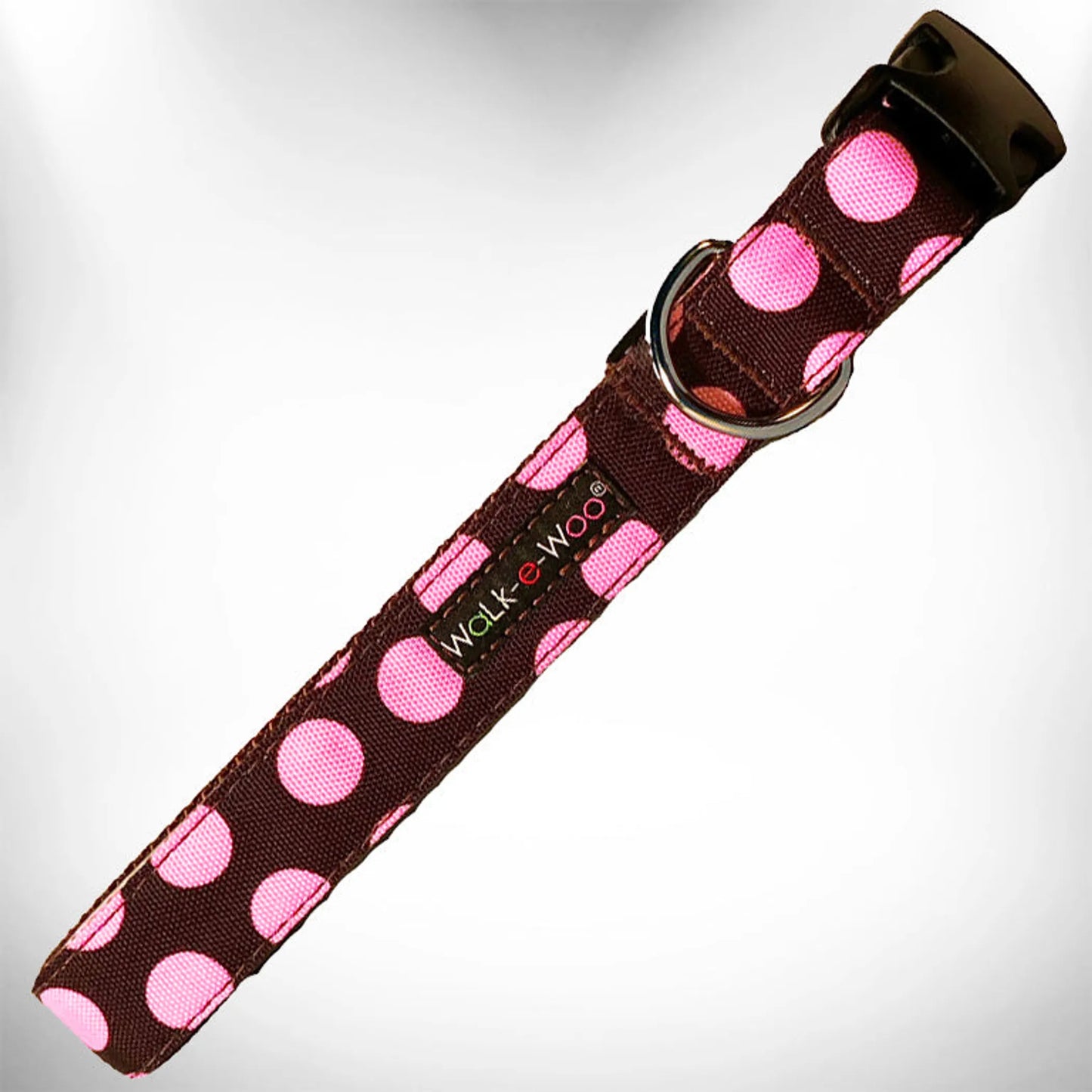 Polka Dot Dog Collars - Stylish and Comfortable Pet Accessory