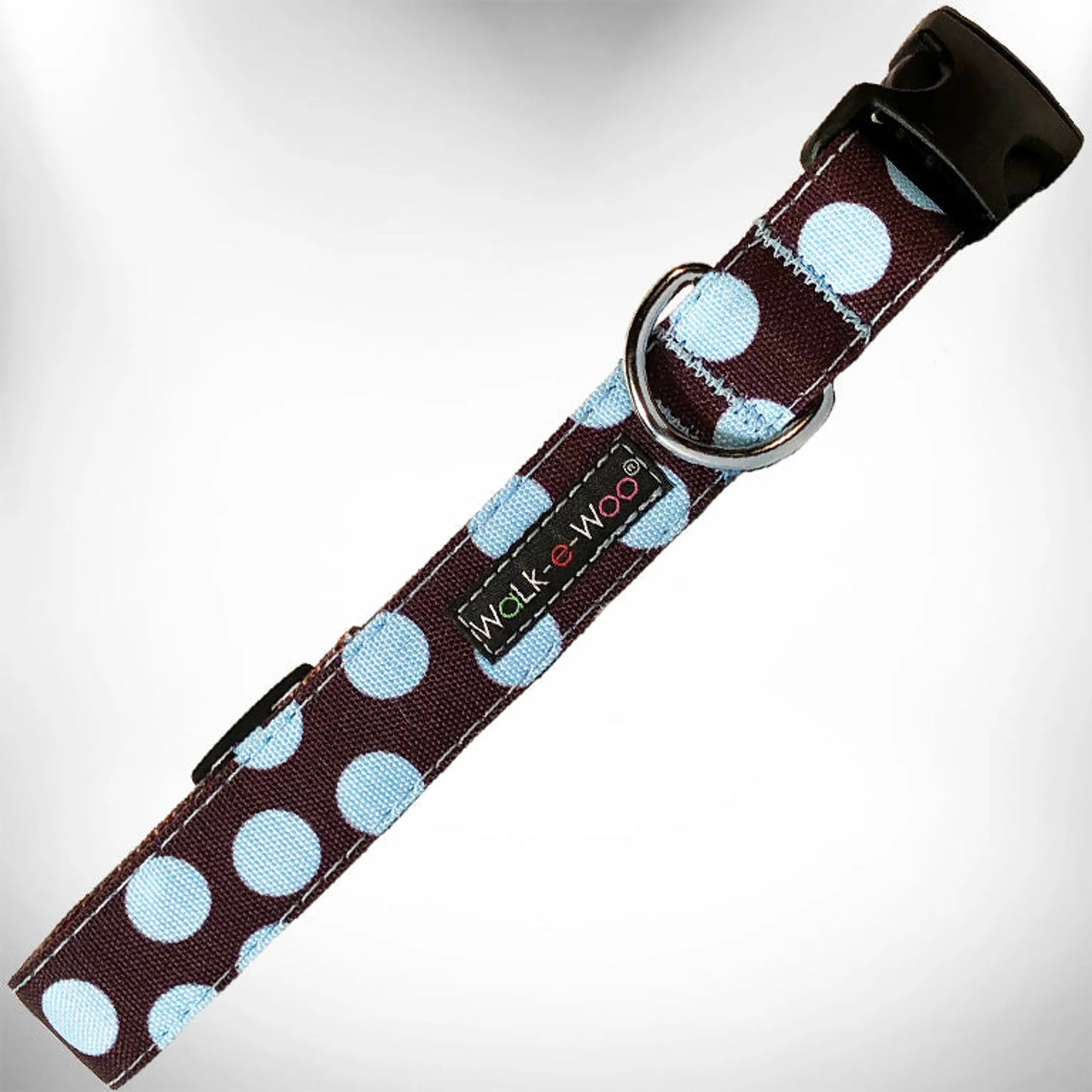 Polka Dot Dog Collars - Stylish and Comfortable Pet Accessory
