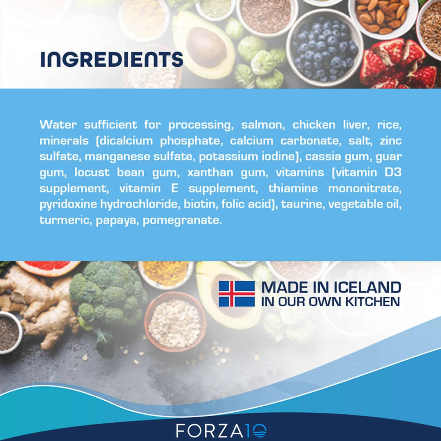 Forza10 Actiwet Hypoallergenic Icelandic Fish Recipe Canned Cat Food - Enhances Overall Health & Wellness