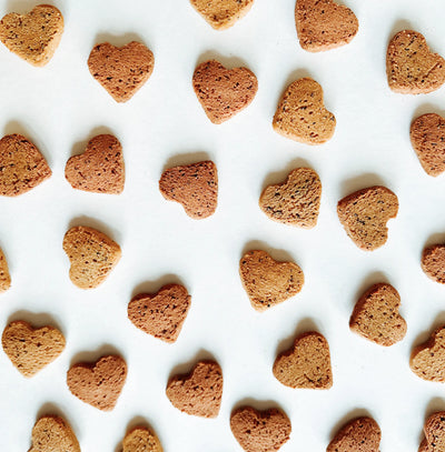 Heart(beet) Bulk Treats - Limited Edition & Nutritious