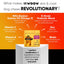 Dr. Woow Skin and Coat Support Soft Chews for Dogs