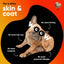 Dr. Woow Skin and Coat Support Soft Chews for Dogs