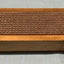 Handcrafted Wooden Cat Scratcher with Replaceable Catnip Cardboard