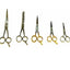 Dog Pet Cat Trimming Thinning Scissors Variety Pack - Comprehensive Grooming Kit