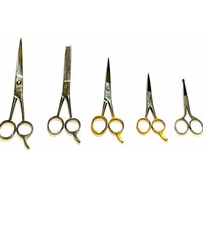 Dog Pet Cat Trimming Thinning Scissors Variety Pack - Comprehensive Grooming Kit