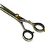 Professional German Salon Hair Cutting Shears - Versatile Scissors for Pet Grooming