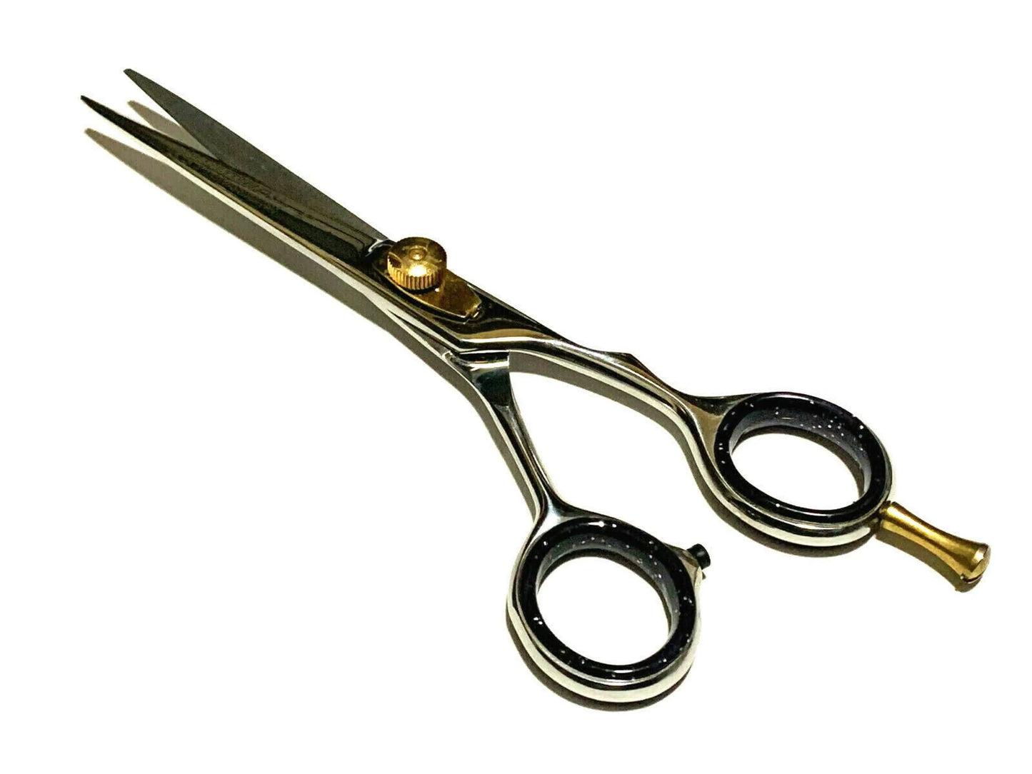 Professional German Salon Hair Cutting Shears - Versatile Scissors for Pet Grooming