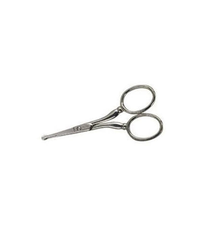 Dog Grooming Scissors with Safety Tips - Precision Trimming for Sensitive Areas