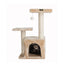 Armarkat Real Wood Classic Cat Tree - Fun and Exercise for Your Cat