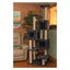 Griant Real Wood Multi-Level Cat Tower for Multiple Cats