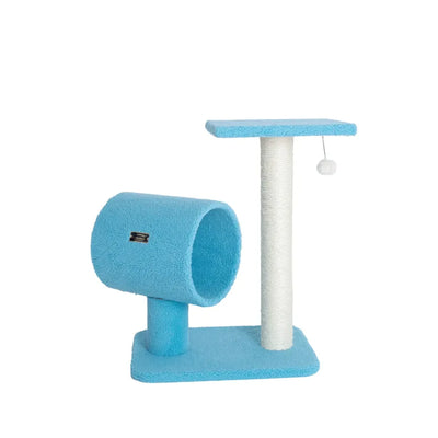 Armarkat Real Wood Cat Tree and Scratcher
