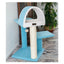 Armarkat Real Wood Cat Tunnel - Fun and Safe Play Space