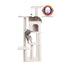 Armarkat Classic Real Wood Cat Tree with Condo - 6 Levels